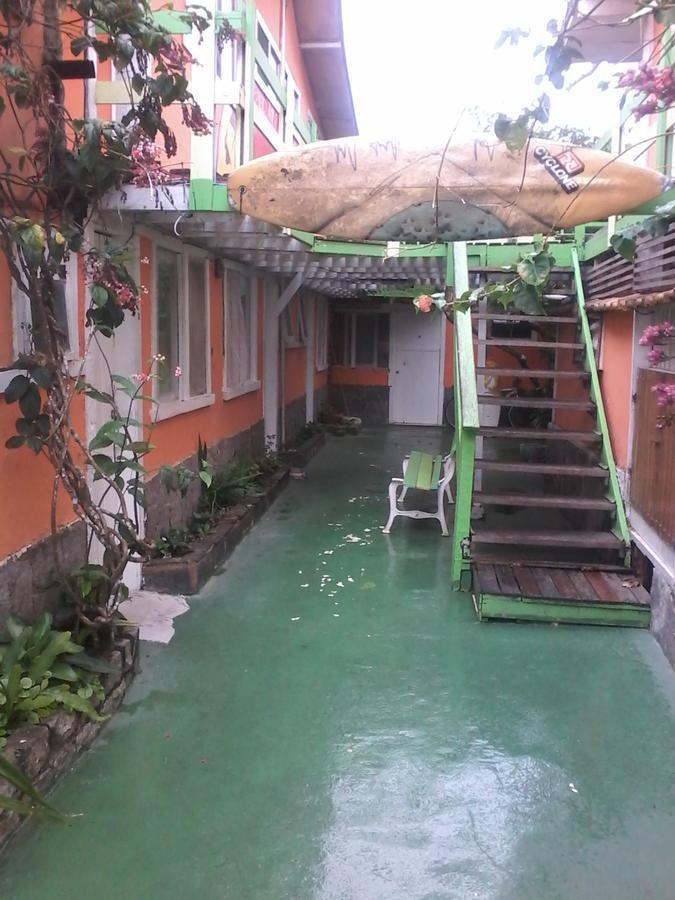 Pousada Surf Coruja Búzios Exterior foto