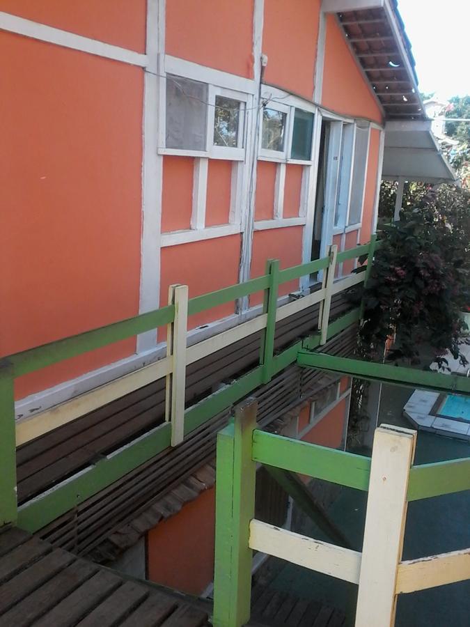 Pousada Surf Coruja Búzios Exterior foto