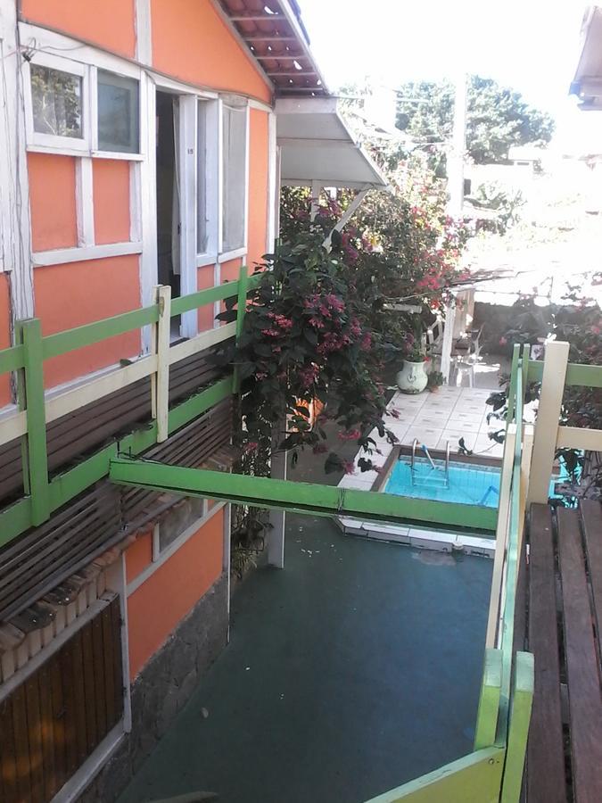 Pousada Surf Coruja Búzios Exterior foto