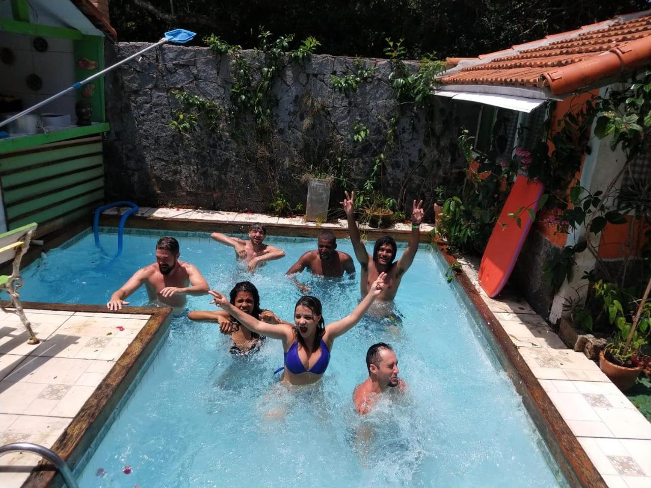 Pousada Surf Coruja Búzios Exterior foto