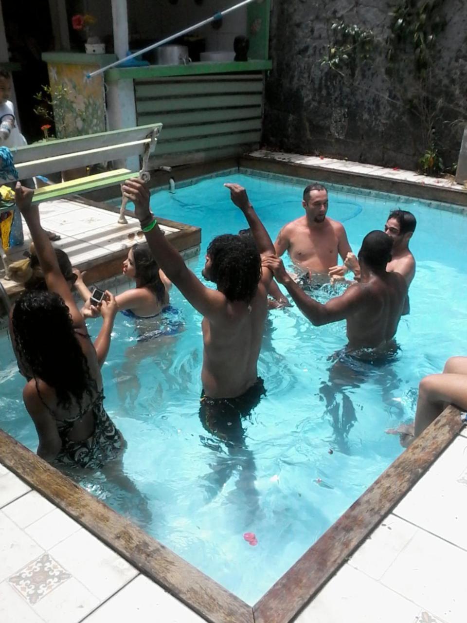 Pousada Surf Coruja Búzios Exterior foto